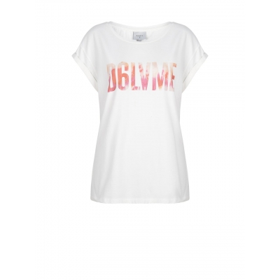 Dante 6 Loveme Special Logo Tee - Optic White | SPRING SALE Dante 6 Loveme Special Logo Tee - Optic White | SPRING SALE